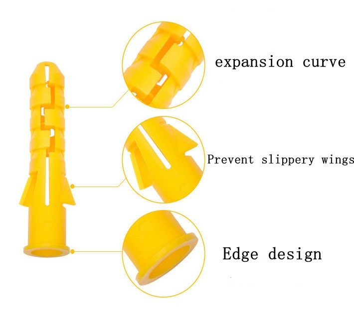 details of expansion anchor