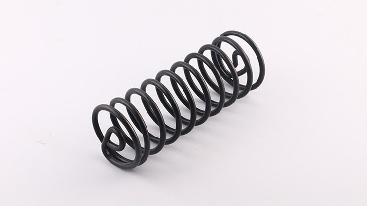 force of compression spring