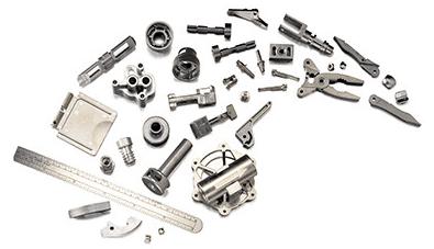 metal injection molding parts