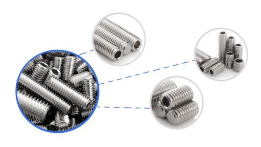 set screws