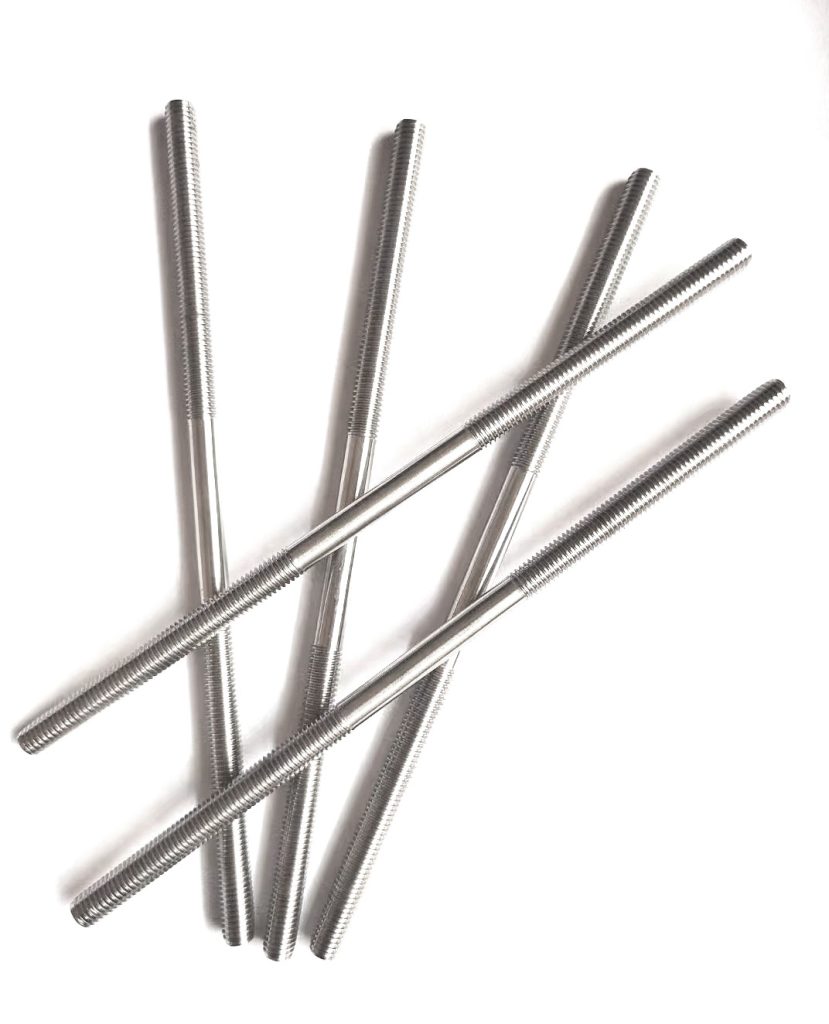 904L Stainless Steel Double End Studs