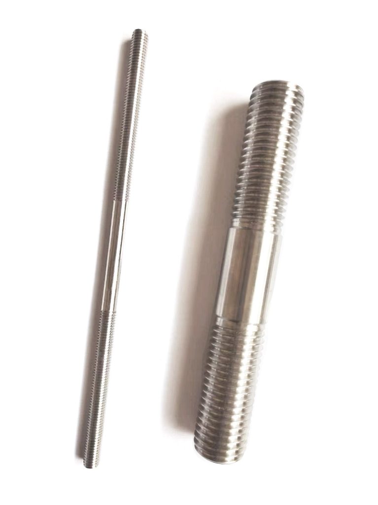 04L Stainless Steel Double End Studs Supplier