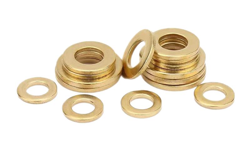 Brass Flat Washer Supplier