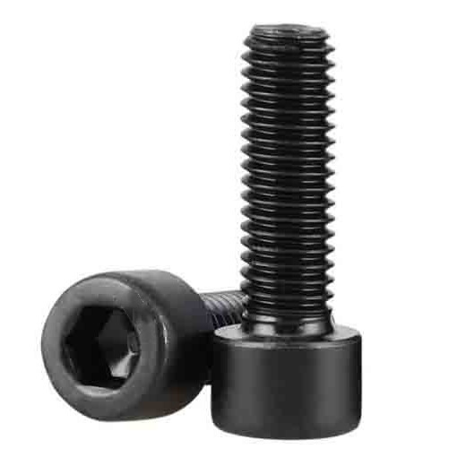 Carbon steel bolts