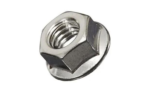 Flange Nuts
