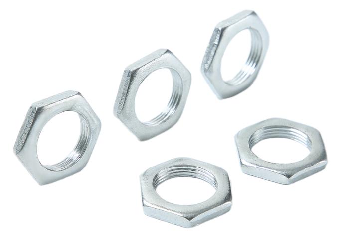 Hexagon Fine Pitch Thread Thin Nuts Supplier