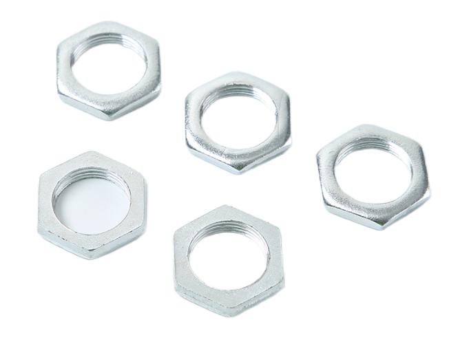 Hexagon Fine Pitch Thread Thin Nuts