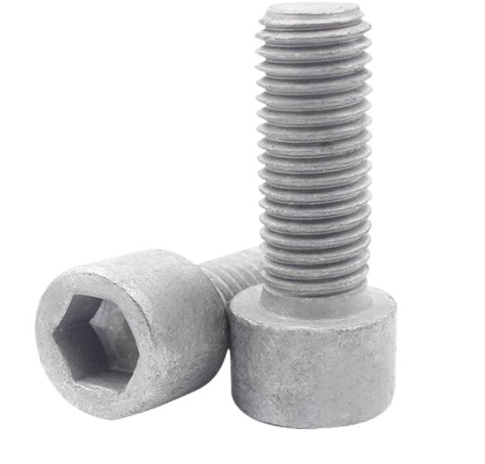 Hot Dip Galvanized(HDG) Socket Cup Head Bolt Manufacturer