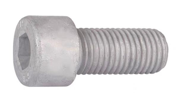 Hot Dip Galvanized HDG Socket Cup Head Bolt KENENG