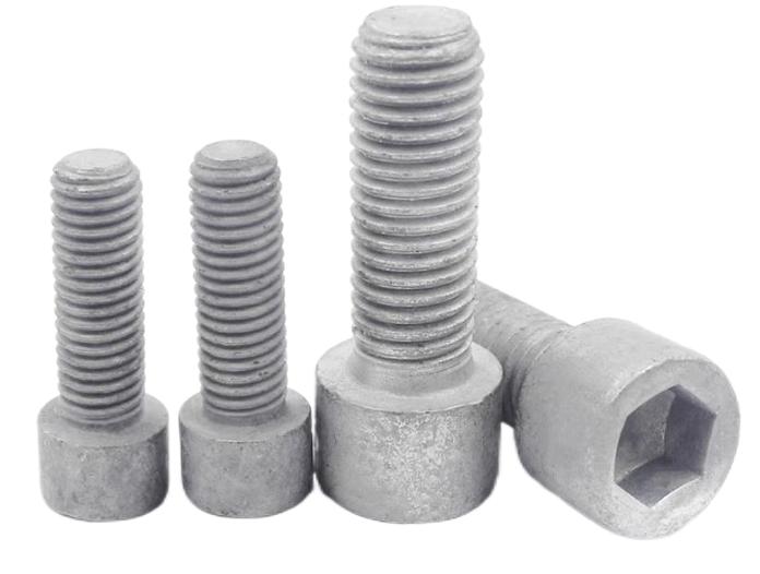 Hot Dip Galvanized(HDG) Socket Cup Head Bolt