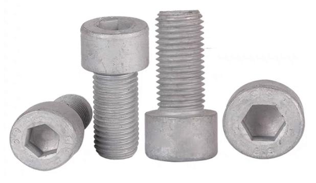 Hot Dip Galvanized(HDG) Socket Cup Head Bolts