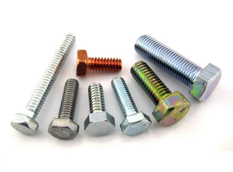 What are Bolts Made of: Commonly Used Materials and How to Choose Materials