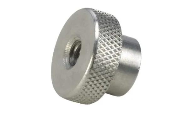 Knurled Nuts