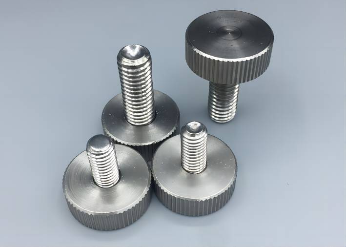 Knurled Screw supplier