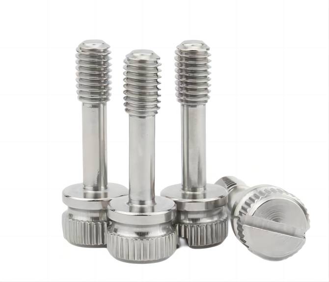 Knurled Screws