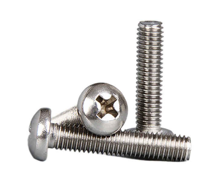 Pan Head Philip Machine Screw