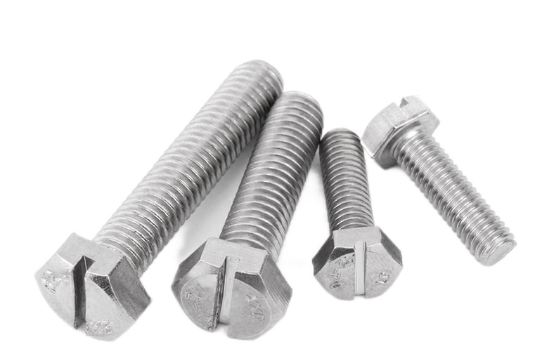 Slot Head Hexagon Bolt Supplier