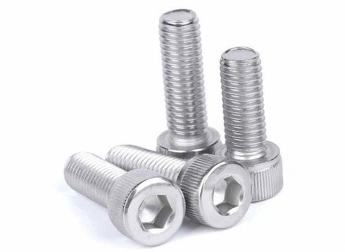 Stainless steel bolts