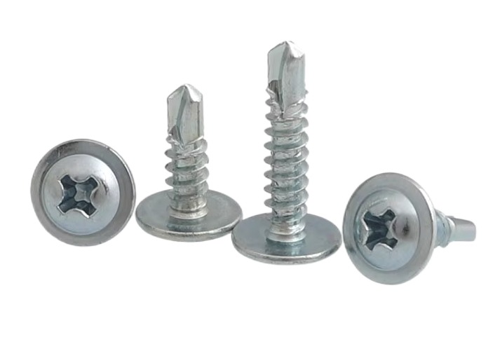 Truss head self-drilling screw supplier