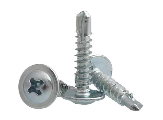 Truss Head Self-drilling Screw