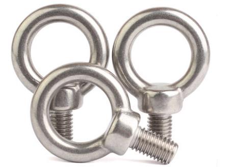 Eye Bolts and Eye Screws: Everything You Need to Know