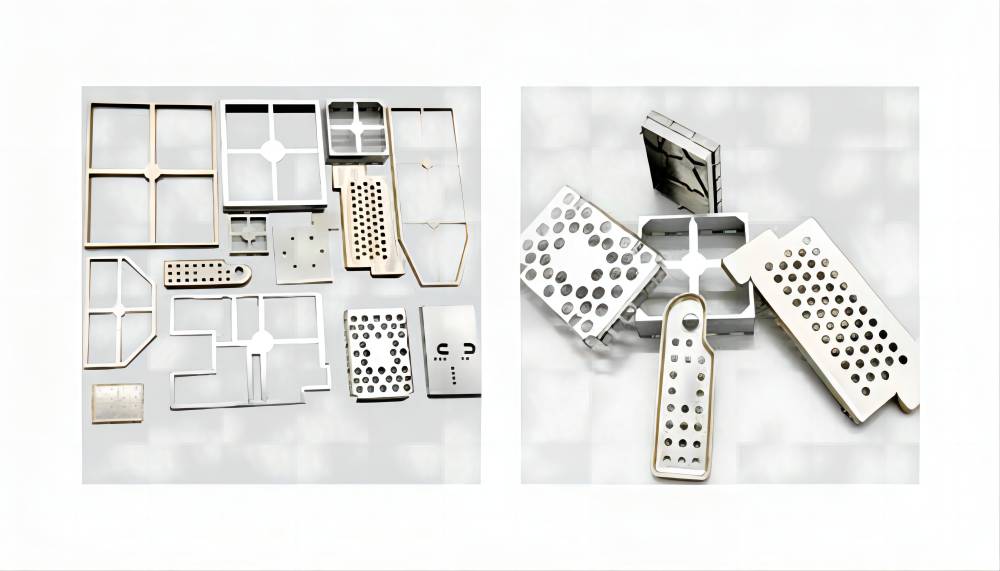 metal stamping parts manufacturer
