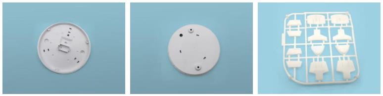 plastic injection molding parts