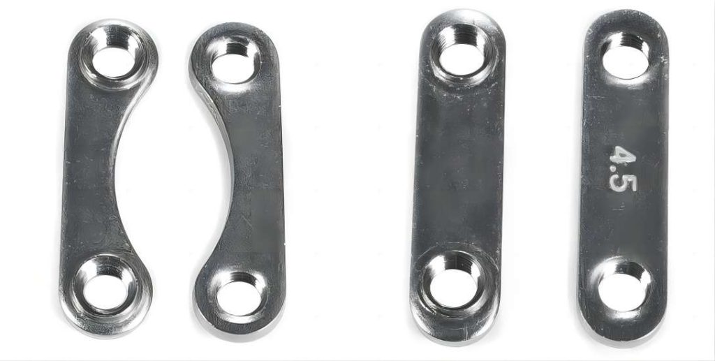 plate nuts