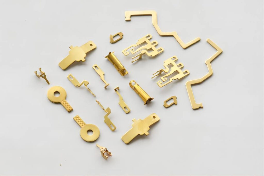 precision metal stamping parts