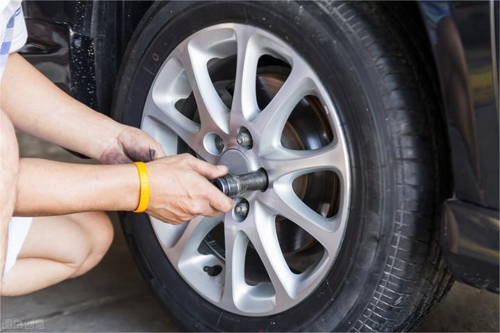 replacing wheel studs