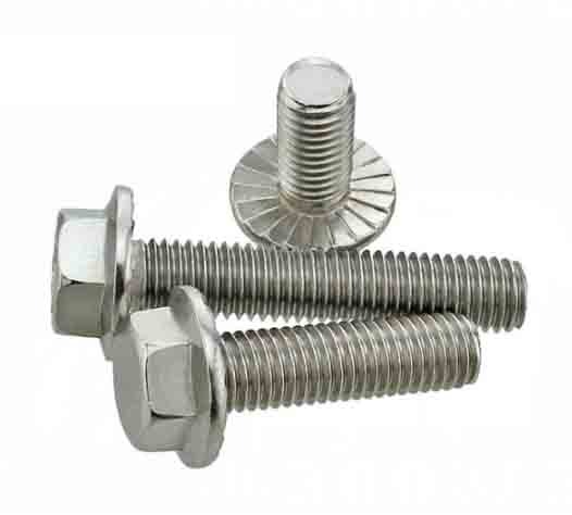 titanium alloy bolts