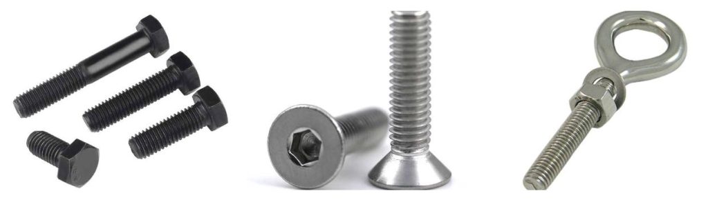Bolts suppliers