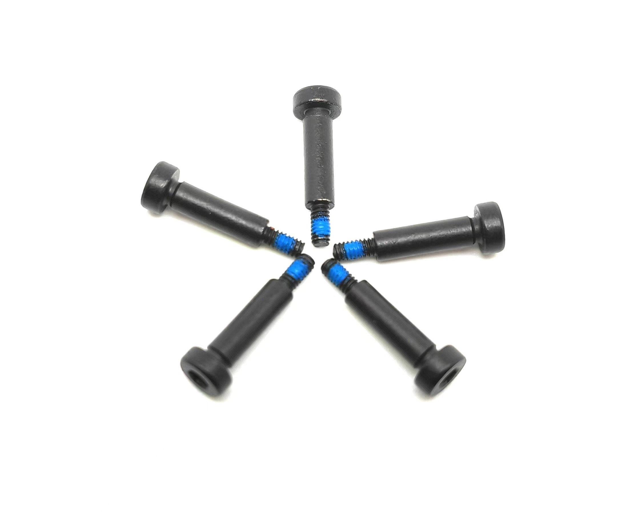 Custom Hexagon Socket Head Shoulder Screw KENENG