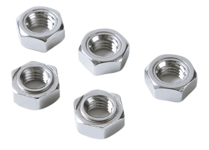 Hexagonal Weld Nuts Manufacturer