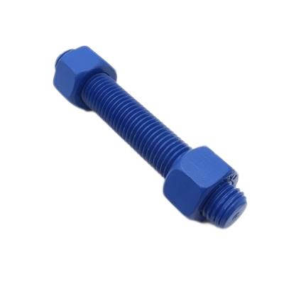 High tensile PTFE coated Stud Bolt