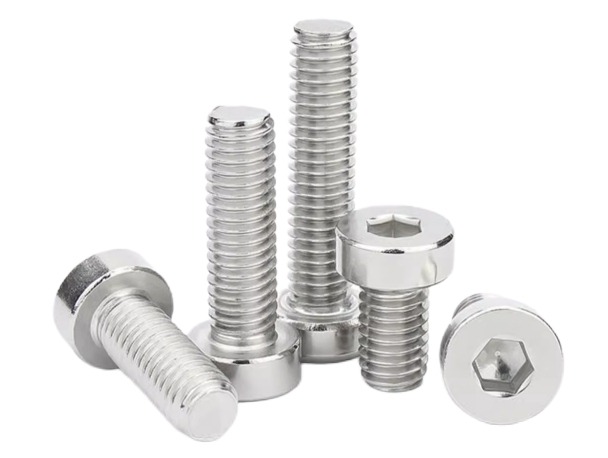 Low head Hexagon Socket Head Cap Screw Suppliers