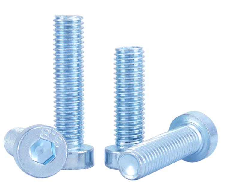 Low head Hexagon Socket Head Cap Screw