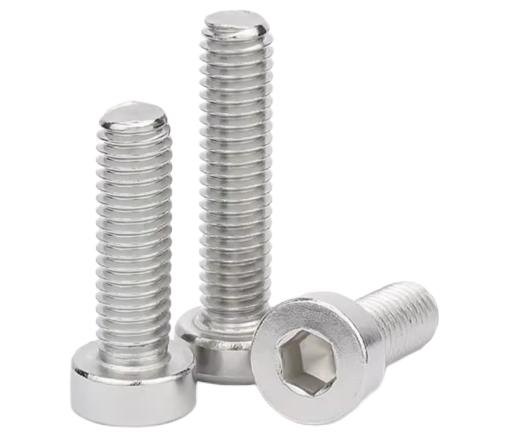 Low head Hexagon Socket Head Cap Screws 