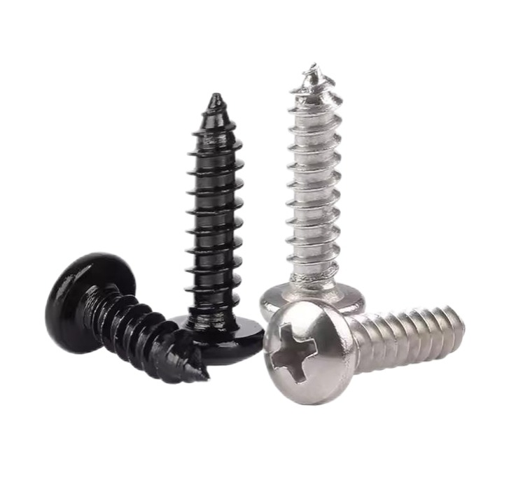 Pan Head Philip Self-tapping Screw