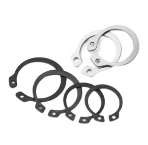 Shaft Retaining Rings (External Circlips) - KENENG