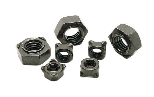 Square Weld Nuts Factory