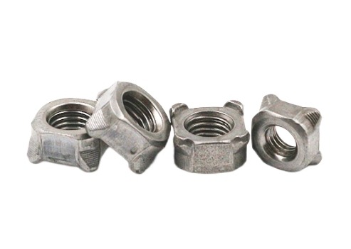 Square Weld Nuts Manufacturer
