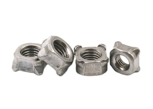 Square Weld Nuts Manufacturer