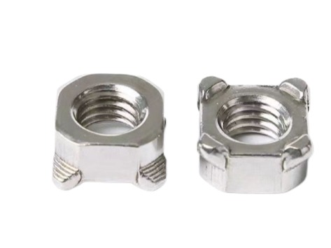 Square Weld Nuts