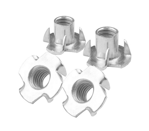 Tee Nuts with Pronge Manufacturer