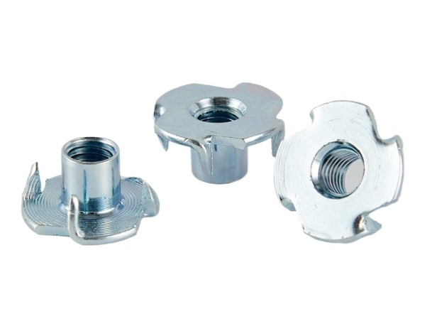 Tee Nuts with Pronge Supplier