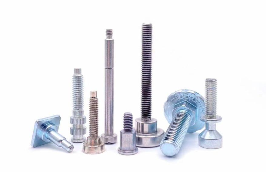 Types of bolts