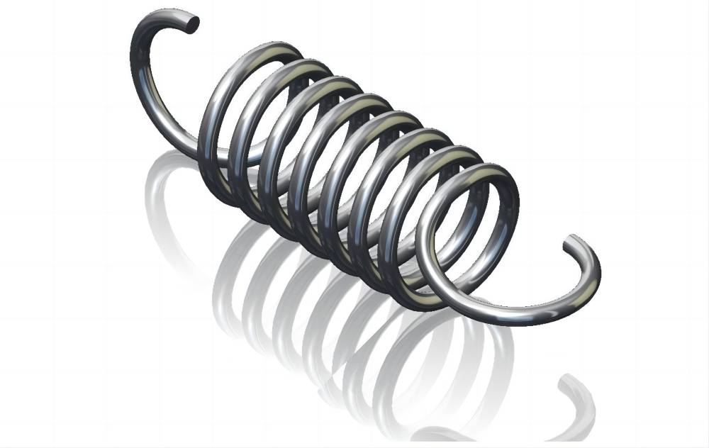 custom extension springs