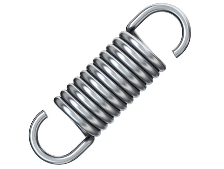 3 Key Points to Know Extension Springs: Mechanics, Calculating Maximum Force and Wide Applications