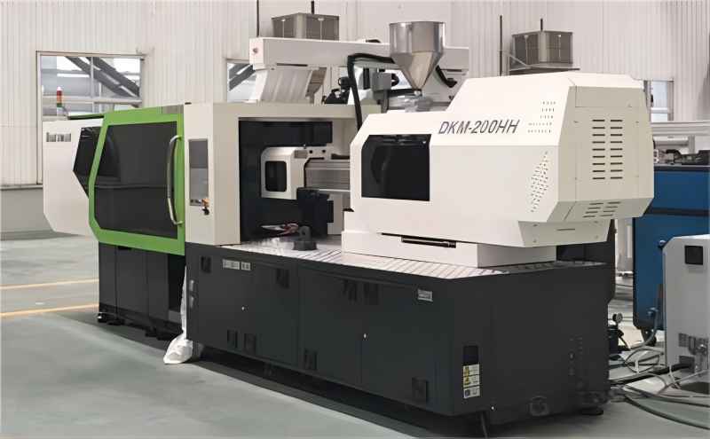 injection molding machine